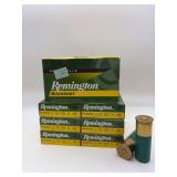 Eight REMINGTON BUCKSHOT 12GA 2 3/4" 12RD Ammo / 0BK