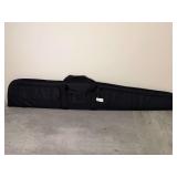 Roma Case Non-Scope Rifle Soft Case 46"x8" Black / 46BK