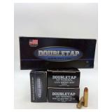 Four DOUBLETAP 327 FEDERAL 60gr DT LEAD FREE SC-HP 20RD Ammo / 091037282828