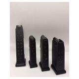 Variety GLOCK Magazines / 9, 40, 357, 380