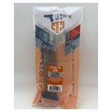 ETS HECKLER & KOCH VP9 9mm 17RD Magazine, Clear / HKVP9-17