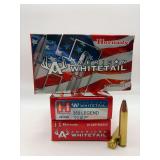Three HORNADY AMERICAN WHITETAIL 350 LEGEND 170gr SP 20RD Ammo / 81196