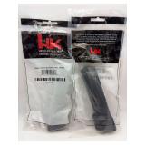 Two HECKLER & KOCH VP9/P30 9mm 20RD Spare Magazine / 50239330