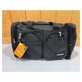 COMPASS USA Travel Tote Series 26x14x13” 600 Denier, Black / CT026
