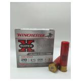 WINCHESTER SUPER X 28GA 2 3/4" 5RD Ammo / X28H5