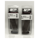 Two S&W M&P M2.0# 10mm 15RD Magazines / 3012992