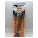 ETS GLOCK 17 9mm 31RD Magazine, Clear / GLK-18