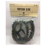 Shield Arms Partisan Sling in Pineland / SA PS.01