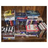 Shelf of books. See all photos from more information.