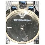 Emporio Armani Watch AR5447 ladies with stainless steel band.