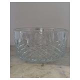 Marquis by Waterford Crystal 9” Markham Bowl in original box