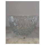 Waterford Crystal Grant Bowl in original box - 10”D x 6” tall
