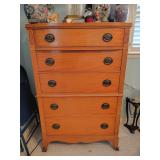 Huntley Furniture 5 Drawer Dresser