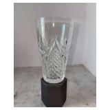 Discontinued Waterford Crystal Dunmore Tumbler - 5” tall