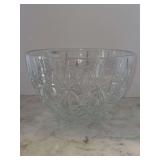 Marquis by Waterford Crystal 9” Sparkle Bowl in original box