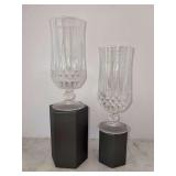Set of (3) Cristal D