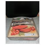 NIB Crofton Cast Iron Braiser 5 QT