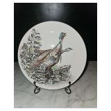 Set of (6) Johnson Brothers Game Birds Ironstone Plates - England - see individual pics