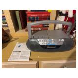 Sony CD radio cassette recorder