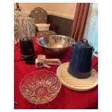 Group of kitchenware as shown