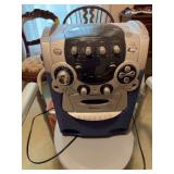 Untested Memorex karaoke, CD cassette recorder
