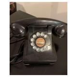 Vintage western electric rotary phone