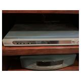 Memorex DVD compact disc player