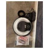 Shark Robot vacuum cleaner in working condition with new parts also