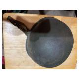 Vintage metal army helmet