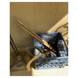 Set of horseshoes Game
