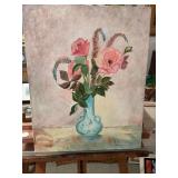 16 x 20” oil on canvas