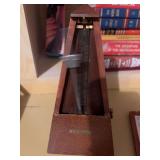 Seth Thomas metronome 5” x 9”