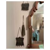 Three antique pieces as shown