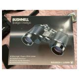 Bushnell binoculars 7 x 35 wide angle new inbox