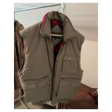 Ozark extra large vest