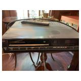 RCA VHS player /recorder