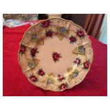Very pretty 7 1/2 inch plate