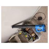 21V cordless blower