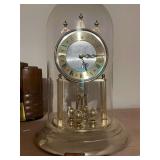 Elgin quarts clock untested