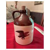 McCoy jug 7” x 10 1/2”