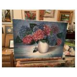 24 x 18” oil on canvas painting