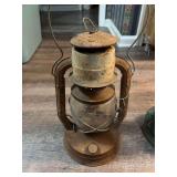 Antique DIETZ and Embury No 2 Railroad lantern
