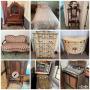Antique Furnishings, Sterling Silver, Art, Jukebox, Pinball Machine, Vintage Pedal Car, and MUCH MORE