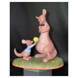 NIB Pooh & Friends “I Love You, Mama” porcelain figurine - 5-1/2” tall
