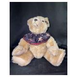 Vintage Knickerbocker 'Mr. Doodle' teddy bear from the Americana New Generation Collection - bear is jointed