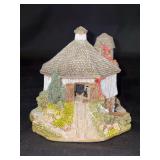 NIB LilliPut Lane American Landmarks Collection “Simply Amish” by artist Ray Day - 4” tall - original price marked $160