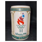 NIB Anheuser-Busch Atlanta 1996 “Centennial Olympic Games” Stein - with COA - 6” tall - 03517