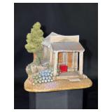 NIB LilliPut American Landmarks Collection “Roadside Coolers” by artist Ray Day - 3-1/4” tall