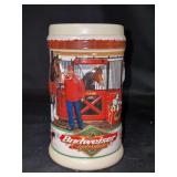 NIB Budweiser Clydesdale “At Home Steinway” - with COA - 6-1/2” tall
