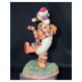 NIB Pooh & Friends “You’re huggerific” porcelain figurine - 5” tall